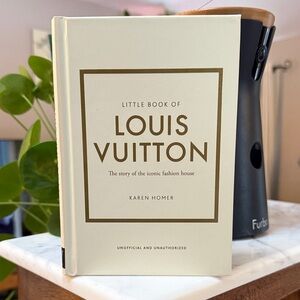 Louis Vuitton Little Book